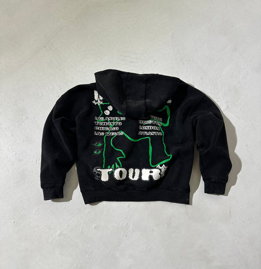 Worldwide Zip up