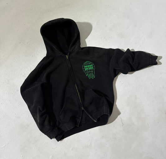 Worldwide Zip up